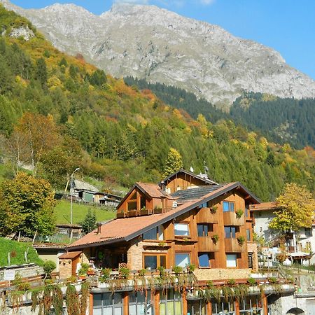 B&B Alla Fontana Lozio Exterior photo