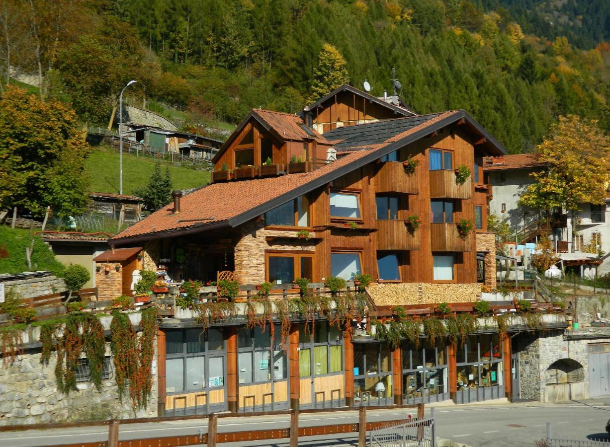 B&B Alla Fontana Lozio Exterior photo