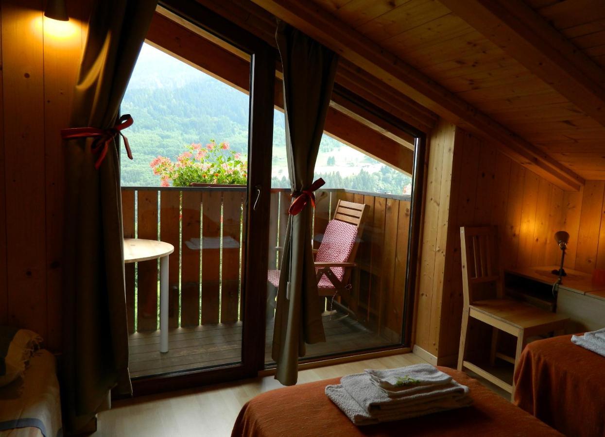 B&B Alla Fontana Lozio Exterior photo